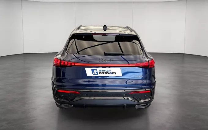 AUDI Q5 e-hybrid 299 ch S tronic 7 Quattro S line extérieur arrière 5748