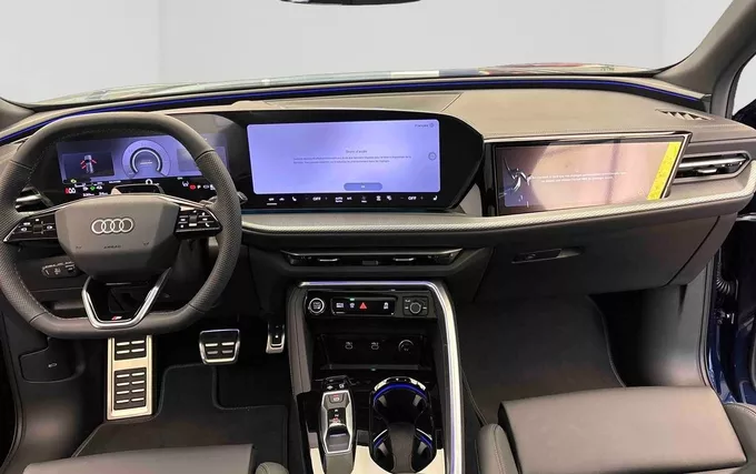 AUDI Q5 e-hybrid 299 ch S tronic 7 Quattro S line photo 17 5748