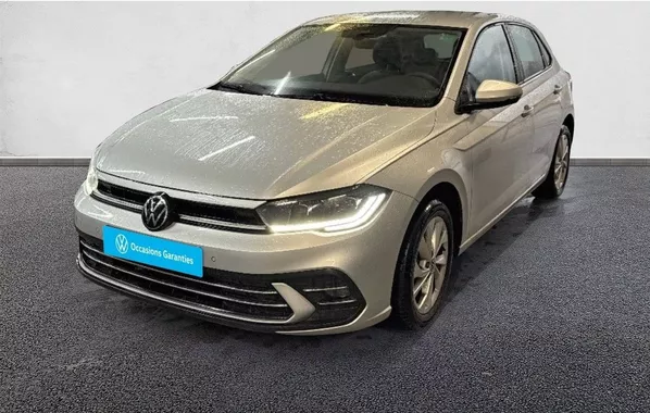 VOLKSWAGEN POLO 1.0 TSI 95 S&S DSG7 Style WVWZZZAW4SU053882