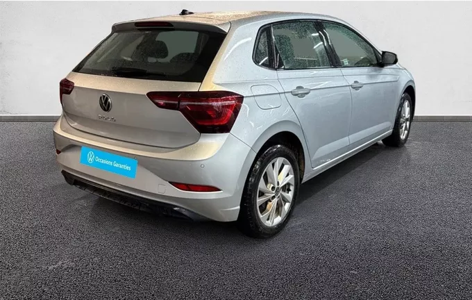 VOLKSWAGEN POLO 1.0 TSI 95 S&S DSG7 Style extérieur avant 2125606