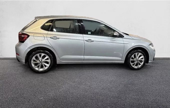 VOLKSWAGEN POLO 1.0 TSI 95 S&S DSG7 Style extérieur côté droit 2125606