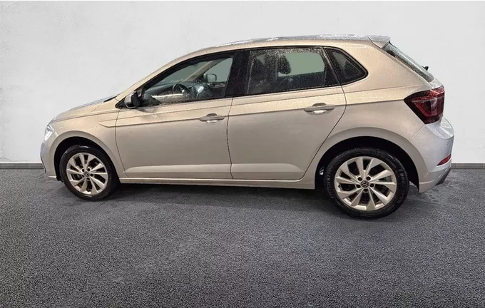 VOLKSWAGEN POLO 1.0 TSI 95 S&S DSG7 Style extérieur trois quart arrière gauche 2125606