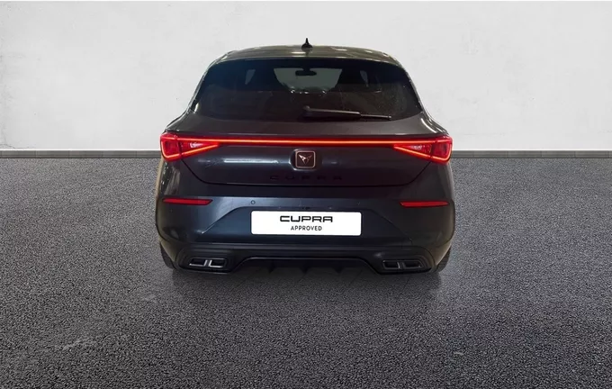 CUPRA LEON 1.5 eTSI 150 ch DSG7 V extérieur côté gauche 2130698