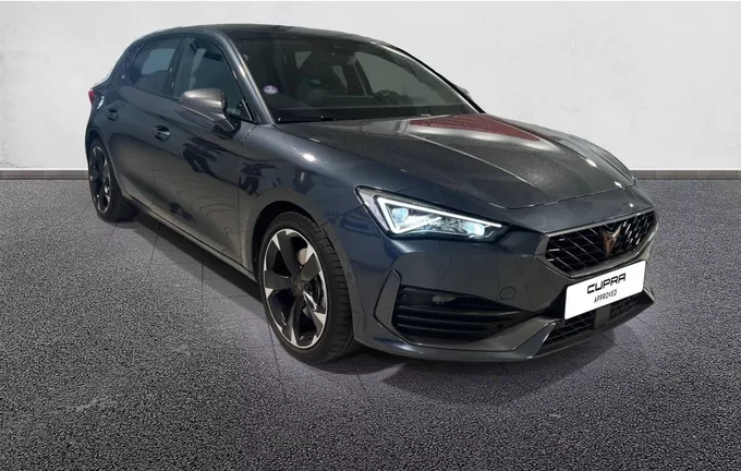 CUPRA LEON 1.5 eTSI 150 ch DSG7 V photo 10 2130698