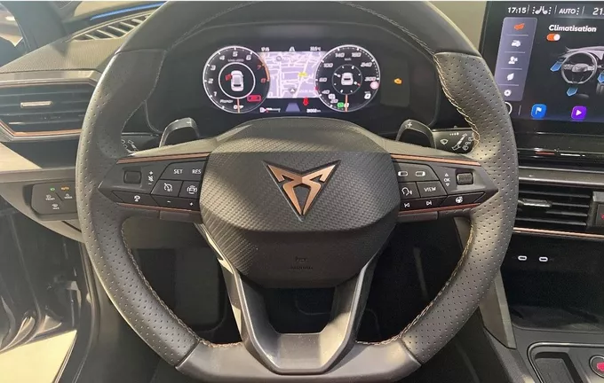 CUPRA LEON 1.5 eTSI 150 ch DSG7 V photo 18 2130698