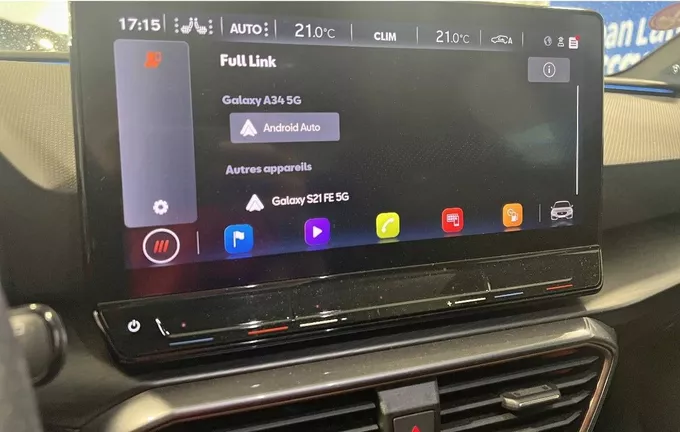 CUPRA LEON 1.5 eTSI 150 ch DSG7 V photo 19 2130698