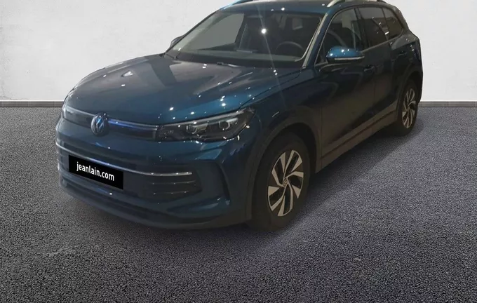 VOLKSWAGEN TIGUAN 1.5 eTSI 130ch DSG7 VW Edition extérieur trois quart avant gauche 6492