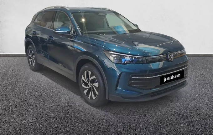 VOLKSWAGEN TIGUAN 1.5 eTSI 130ch DSG7 VW Edition extérieur trois quart avant droit 6492