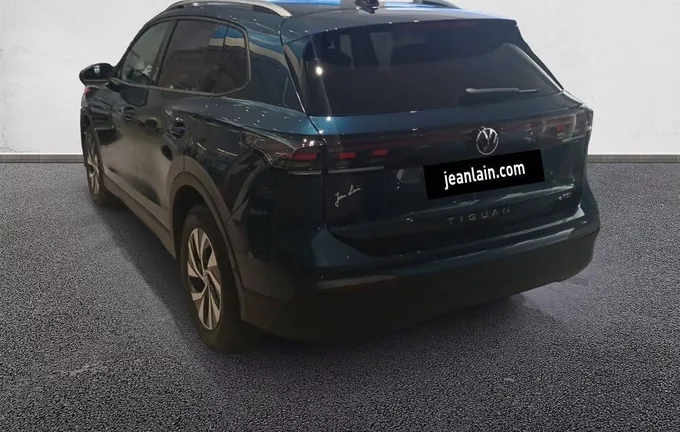 VOLKSWAGEN TIGUAN 1.5 eTSI 130ch DSG7 VW Edition extérieur trois quart arrière gauche 6492