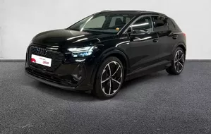 AUDI Q4 E-TRON 45 285 ch 82 kWh S line WAUZZZFZ8SP053737