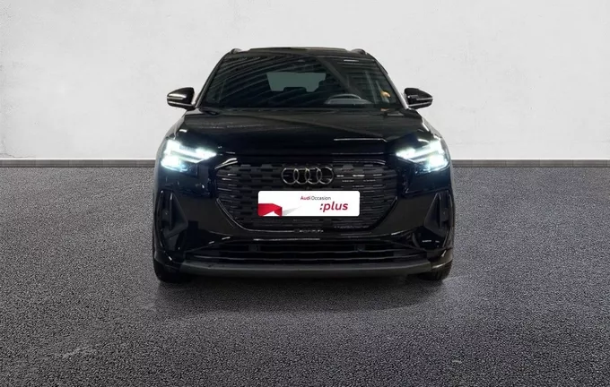 AUDI Q4 E-TRON 45 285 ch 82 kWh S line extérieur avant 2127388