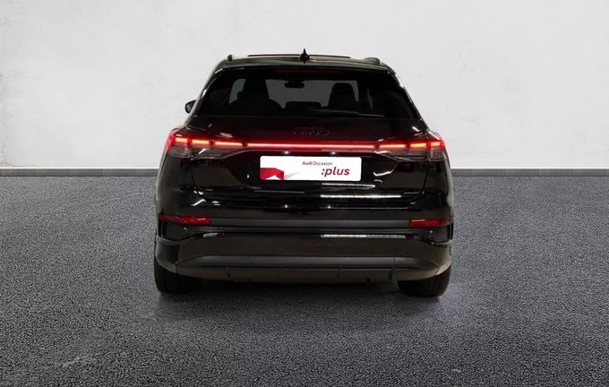 AUDI Q4 E-TRON 45 285 ch 82 kWh S line extérieur arrière 2127388