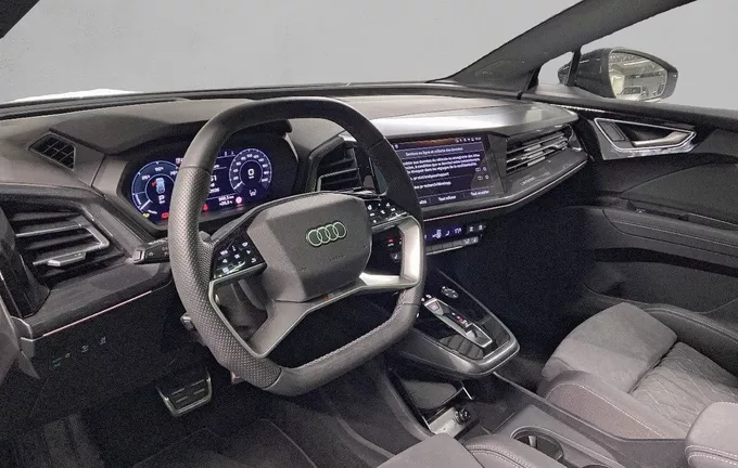 AUDI Q4 E-TRON 45 285 ch 82 kWh S line photo 11 2127388