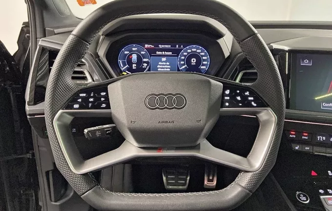 AUDI Q4 E-TRON 45 285 ch 82 kWh S line photo 12 2127388