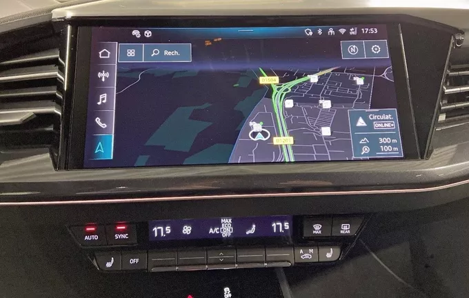 AUDI Q4 E-TRON 45 285 ch 82 kWh S line photo 15 2127388