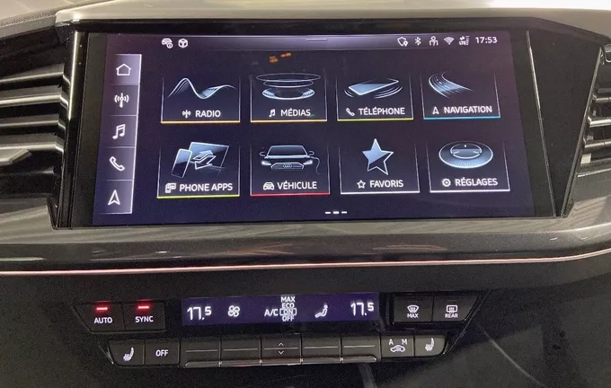 AUDI Q4 E-TRON 45 285 ch 82 kWh S line photo 16 2127388