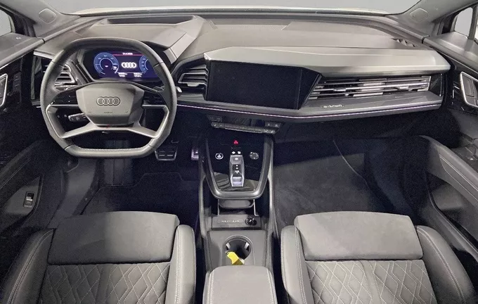 AUDI Q4 E-TRON 45 285 ch 82 kWh S line photo 18 2127388