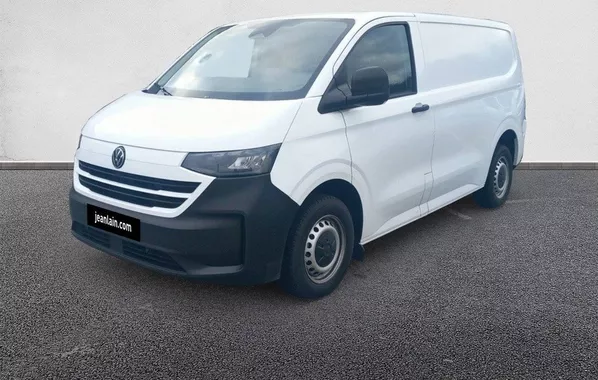 VOLKSWAGEN UTILITAIRES TRANSPORTER VAN L1H1 2.0 TDI 150 BVA8 BUSINESS WV4ZZZTV8SK005908