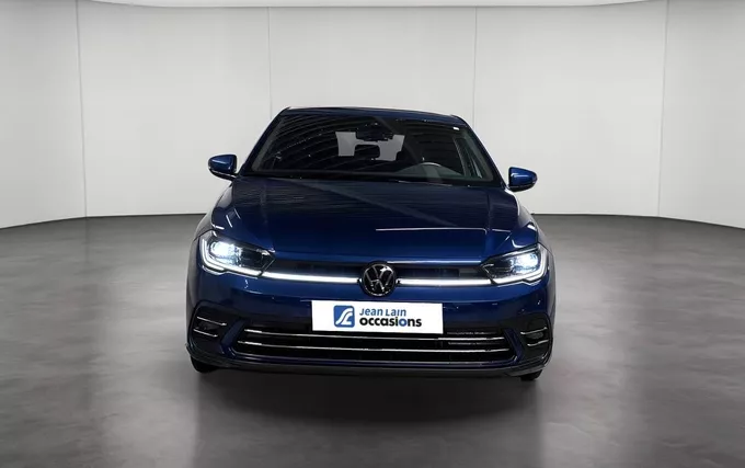 VOLKSWAGEN POLO 1.0 TSI 95 S&S DSG7 Edition 50 extérieur avant 2133155