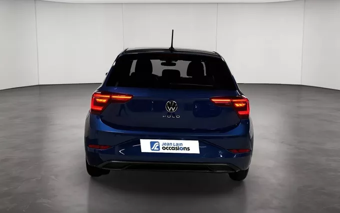 VOLKSWAGEN POLO 1.0 TSI 95 S&S DSG7 Edition 50 extérieur arrière 2133155