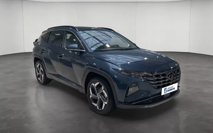 HYUNDAI TUCSON 1.6 T-GDI 230 Hybrid BVA6 Executive extérieur trois quart avant droit 14109