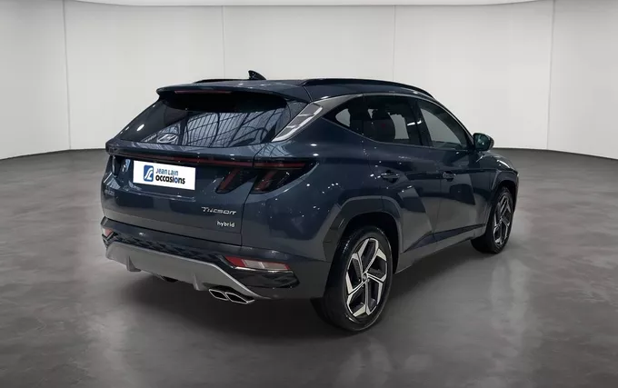 HYUNDAI TUCSON 1.6 T-GDI 230 Hybrid BVA6 Executive extérieur trois quart arrière droit 14109