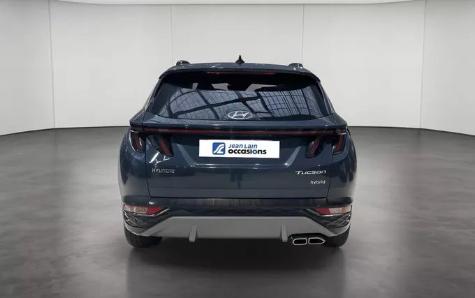HYUNDAI TUCSON 1.6 T-GDI 230 Hybrid BVA6 Executive extérieur arrière 14109
