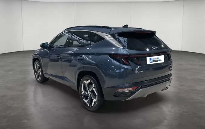 HYUNDAI TUCSON 1.6 T-GDI 230 Hybrid BVA6 Executive extérieur trois quart arrière gauche 14109