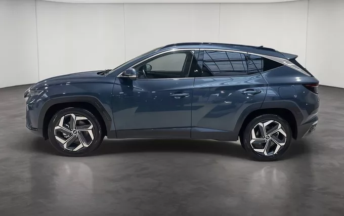 HYUNDAI TUCSON 1.6 T-GDI 230 Hybrid BVA6 Executive extérieur côté gauche 14109