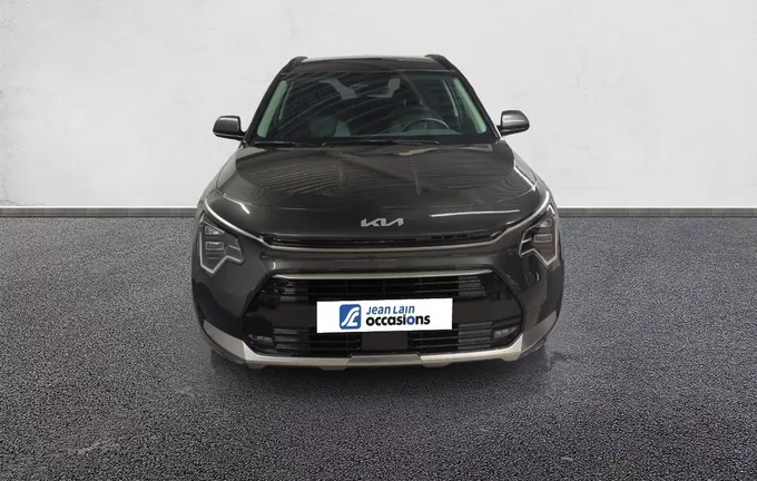 KIA NIRO 1.6 GDi PHEV 183 ch DCT6 Premium Business extérieur avant 2119802