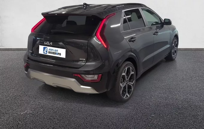 KIA NIRO 1.6 GDi PHEV 183 ch DCT6 Premium Business extérieur trois quart arrière droit 2119802