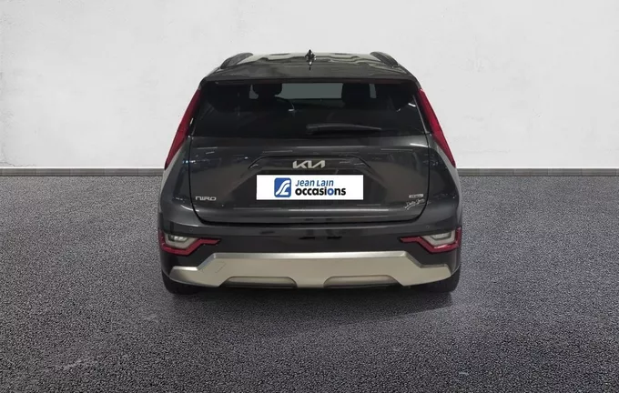 KIA NIRO 1.6 GDi PHEV 183 ch DCT6 Premium Business extérieur arrière 2119802