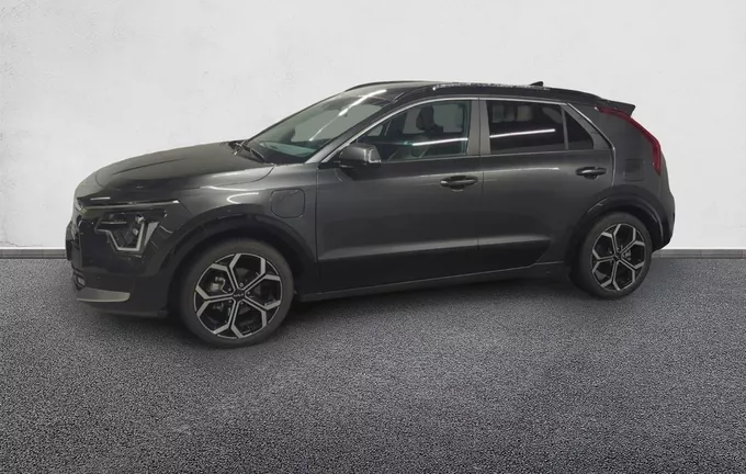 KIA NIRO 1.6 GDi PHEV 183 ch DCT6 Premium Business extérieur côté gauche 2119802