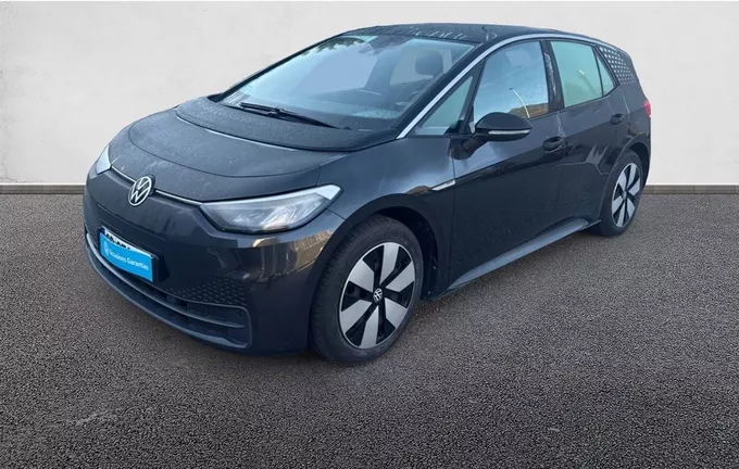 VOLKSWAGEN ID.3 204 ch Pro Performance Life extérieur trois quart avant gauche 2123736