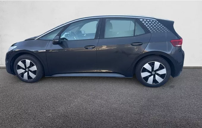 VOLKSWAGEN ID.3 204 ch Pro Performance Life extérieur trois quart arrière gauche 2123736
