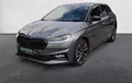 Miniature SKODA FABIA 1.0 TSI 116 ch EVO 2 DSG7 Monte-Carlo extérieur trois quart avant gauche 2125313