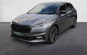 SKODA FABIA 1.0 TSI 116 ch EVO 2 DSG7 Monte-Carlo TMBER6PJ7S4048944