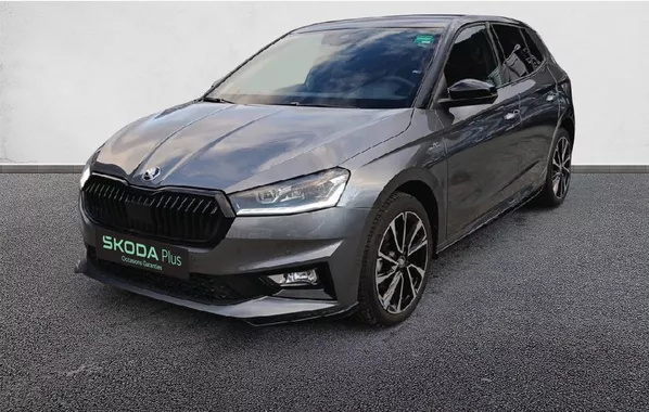 SKODA FABIA 1.0 TSI 116 ch EVO 2 DSG7 Monte-Carlo TMBER6PJ7S4048944