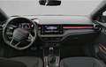Miniature SKODA FABIA 1.0 TSI 116 ch EVO 2 DSG7 Monte-Carlo extérieur trois quart avant droit 2125313