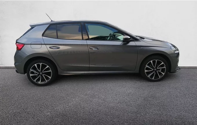 SKODA FABIA 1.0 TSI 116 ch EVO 2 DSG7 Monte-Carlo extérieur côté droit 2125313
