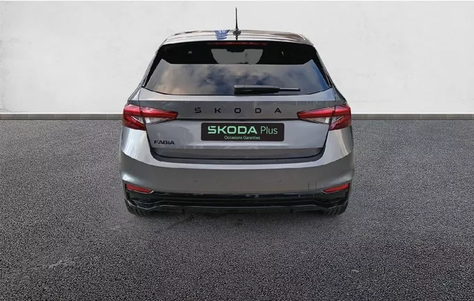 SKODA FABIA 1.0 TSI 116 ch EVO 2 DSG7 Monte-Carlo extérieur côté gauche 2125313