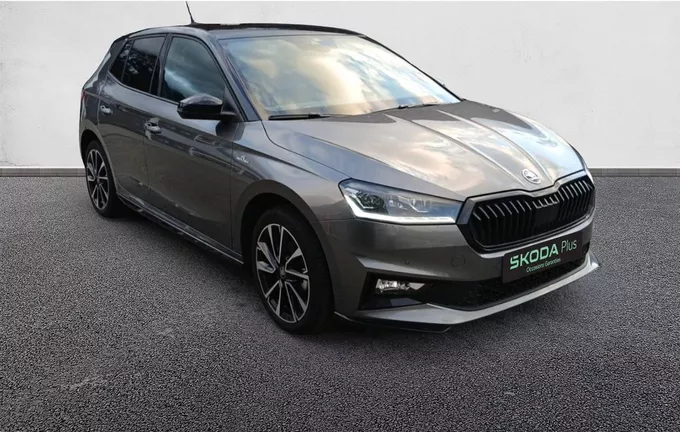 SKODA FABIA 1.0 TSI 116 ch EVO 2 DSG7 Monte-Carlo photo 10 2125313