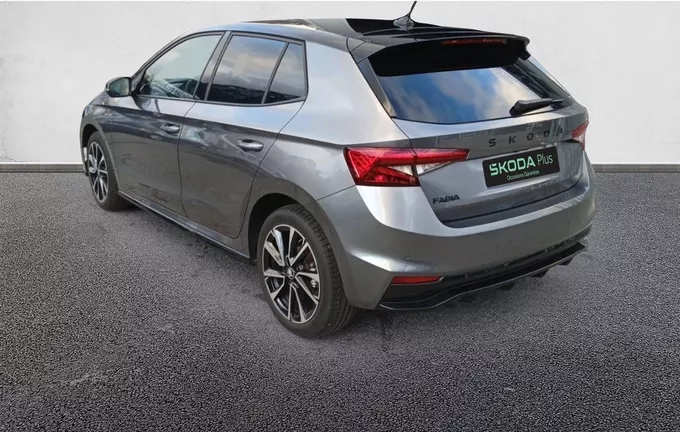 SKODA FABIA 1.0 TSI 116 ch EVO 2 DSG7 Monte-Carlo photo 11 2125313