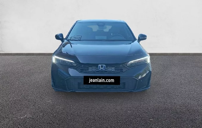 HONDA CIVIC e:HEV 2.0 i-MMD Sport extérieur avant 6268411