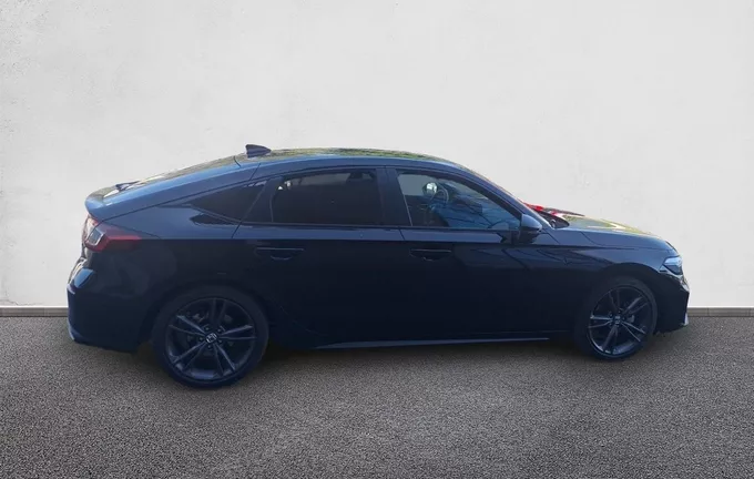 HONDA CIVIC e:HEV 2.0 i-MMD Sport extérieur côté droit 6268411