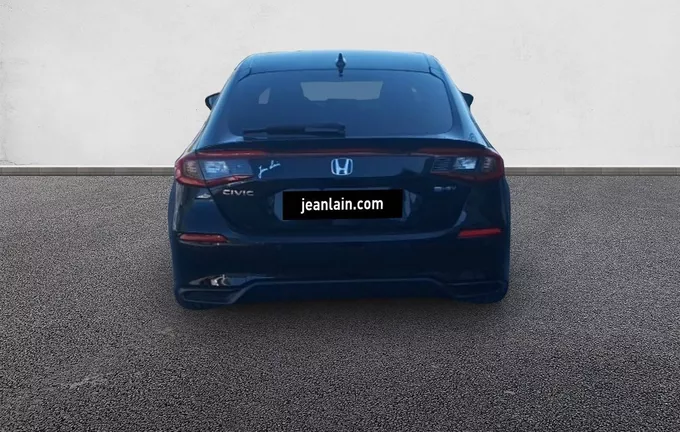 HONDA CIVIC e:HEV 2.0 i-MMD Sport extérieur arrière 6268411