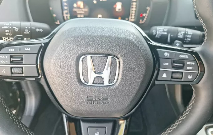 HONDA CIVIC e:HEV 2.0 i-MMD Sport photo 12 6268411
