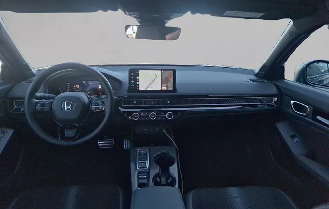 HONDA CIVIC e:HEV 2.0 i-MMD Sport photo 18 6268411