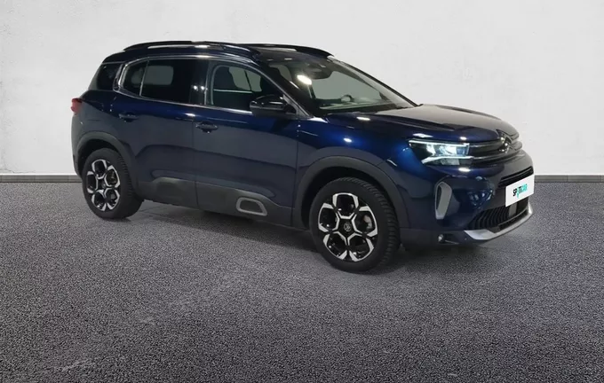 CITROEN C5 AIRCROSS PureTech 130 S&S EAT8 Shine extérieur trois quart avant droit 946560