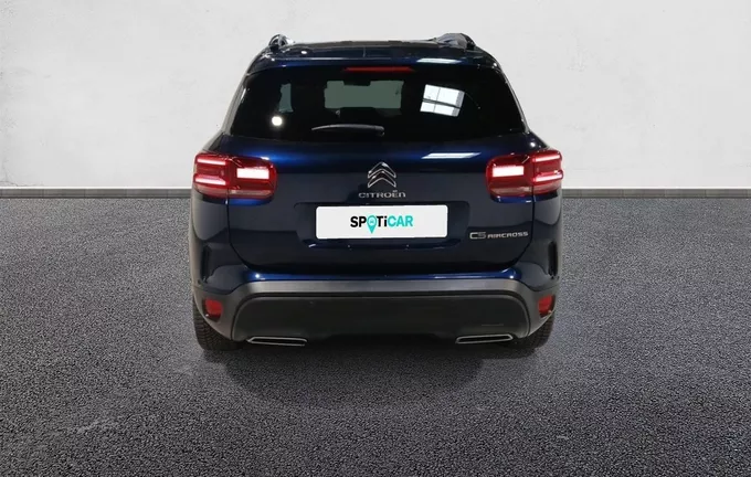 CITROEN C5 AIRCROSS PureTech 130 S&S EAT8 Shine extérieur trois quart arrière droit 946560